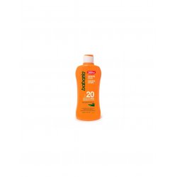 BABARIA SOL. LECHE PROTECTOR ALOE SFP20 300 ML