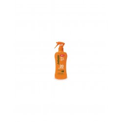 BABARIA SOL. SPRAY AQUA ALOE SPF20 300 ML