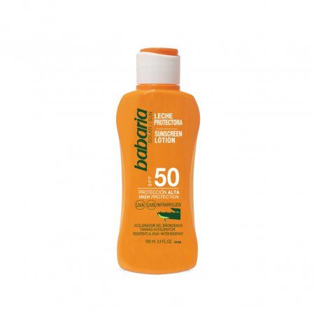 Babaria 31818 sunscreen Sunscreen lotion Body 50 Adults