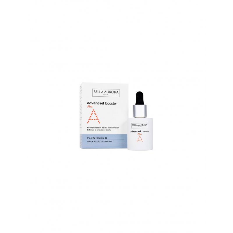 BELLA AUR. ADVANCED BOOSTER AHA 30 ML