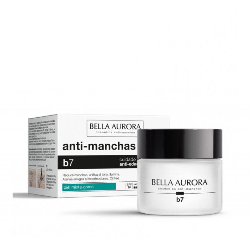 BELLA AURORA B7 dark-spot antiageing Day cream Face 50 ml