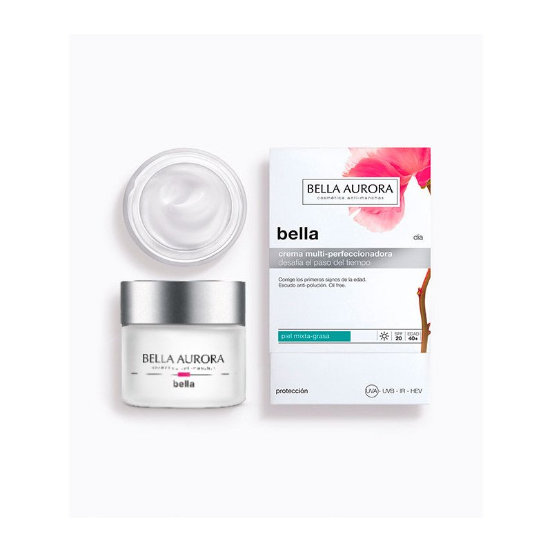 BELLA AUR. BELLA ANTIEDAD ANTIMANCH. DIA P. MIXTA 50 ML