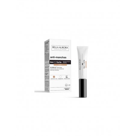 BELLA AUR. BIO 10 FORTE CORRECTOR DESPIG. INTENSIVO SPF 50 10 ML