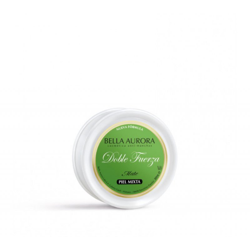 BELLA AURORA Skin lightening treatment. Combination-oily skin 30 ml Crème Femmes