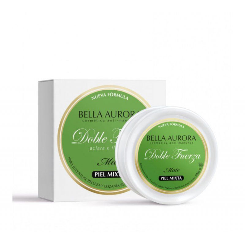 BELLA AURORA Skin lightening treatment. Combination-oily skin 30 ml Cream Women