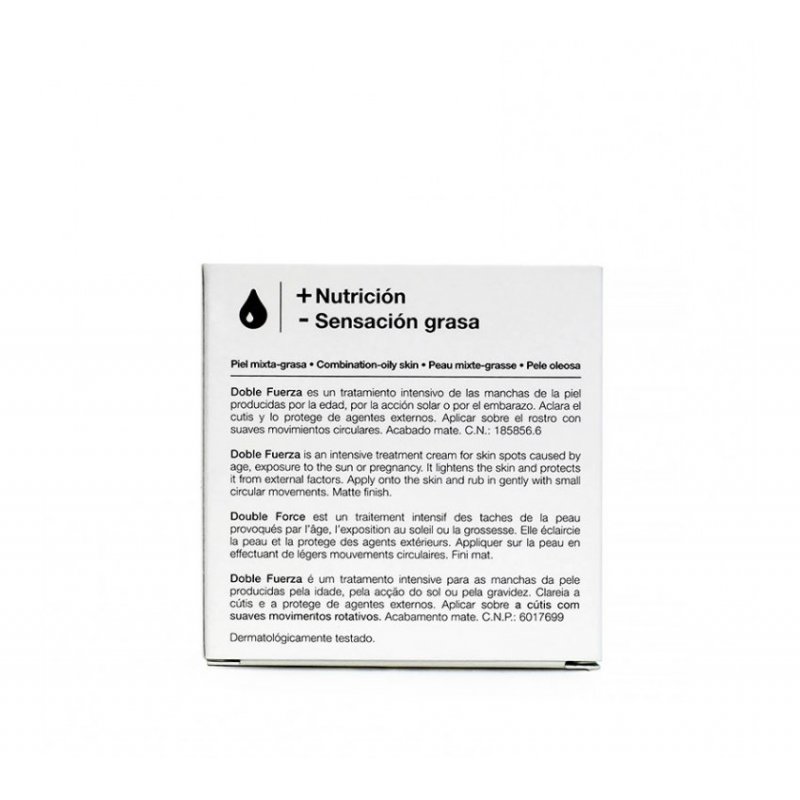 BELLA AURORA Skin lightening treatment. Combination-oily skin 30 ml Crème Femmes