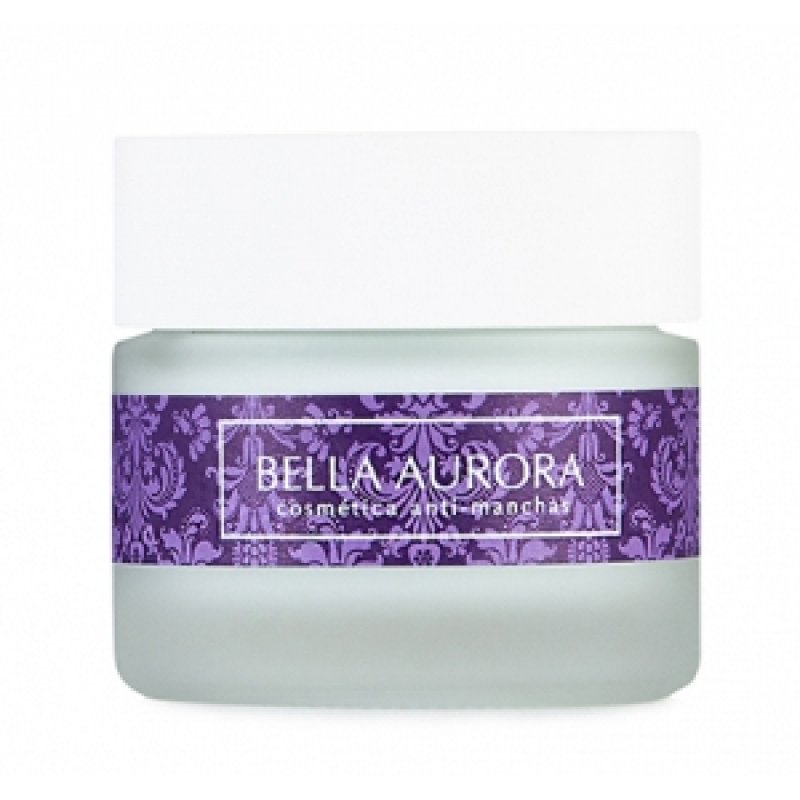 BELLA AURORA Night solution Night cream Face 50 ml