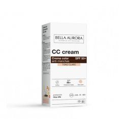 BELLA AURORA Dark Spot CC Cream SPF50 . Light shade 30 ml