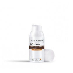 BELLA AURORA Dark Spot CC Cream SPF50 . Medium shade 30 ml