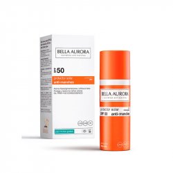 BELLA AUR. SOLAR ANTIMANCHAS FP50 P.MIXTA-GRASA 50 ML