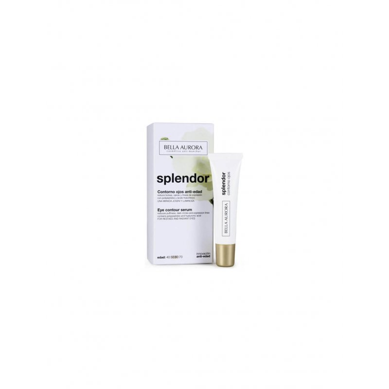 BELLA AUR. SPLENDOR 10 CONTORNO OJOS 15 ML