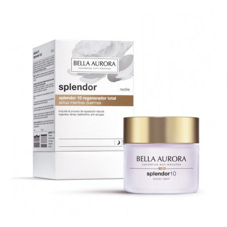 BELLA AUR. SPLENDOR 10 REG.TOTAL NOCHE 50 ML