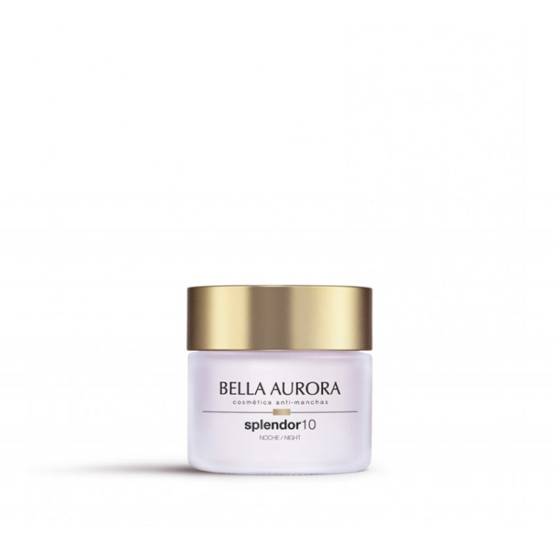 BELLA AURORA Splendor 10 Night Regenerator Night cream Decollete, Face, Neck 50 yr(s) 50 ml