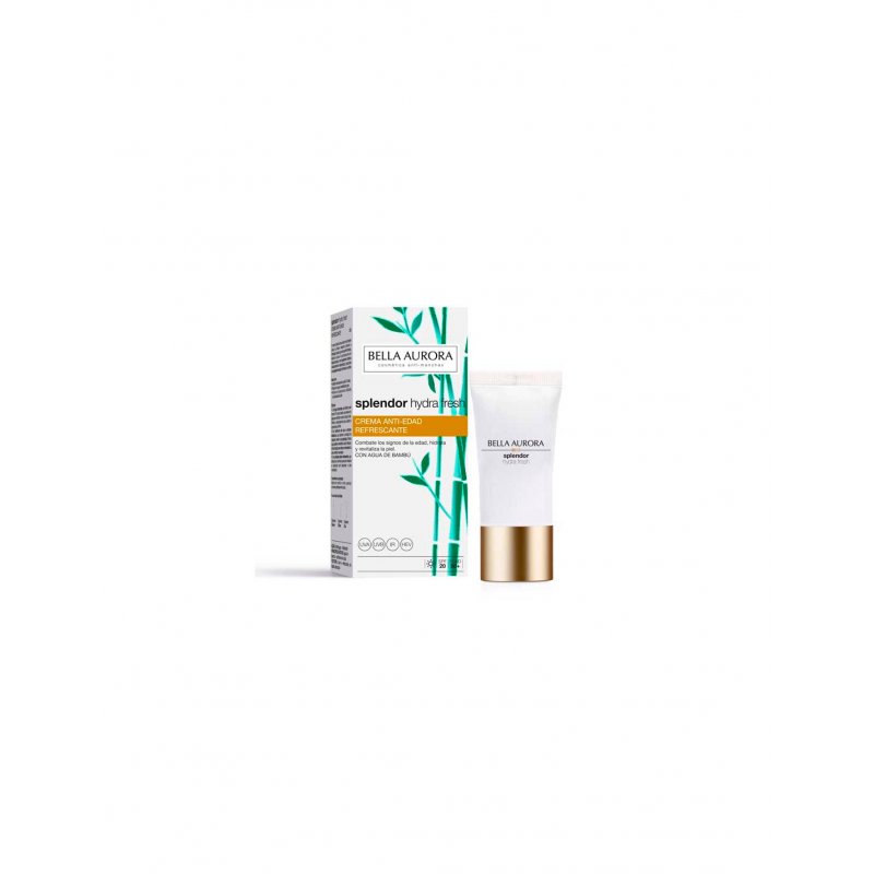 BELLA AUR. SPLENDOR HYDRA FRESH SPF20 ANTI-EDAD REFRESCANTE 50 ML
