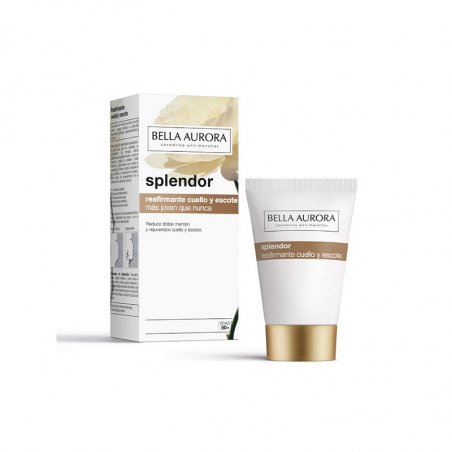 BELLA AUR. SPLENDOR REAFIRMANT.CUELLO Y ESCOT 50ML