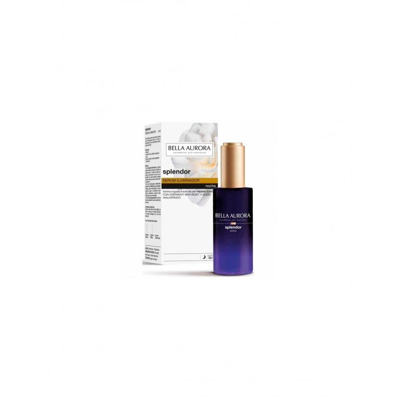 BELLA AUR. SPLENDOR SERUM ILUMINADOR NOCTURNO 30 ML