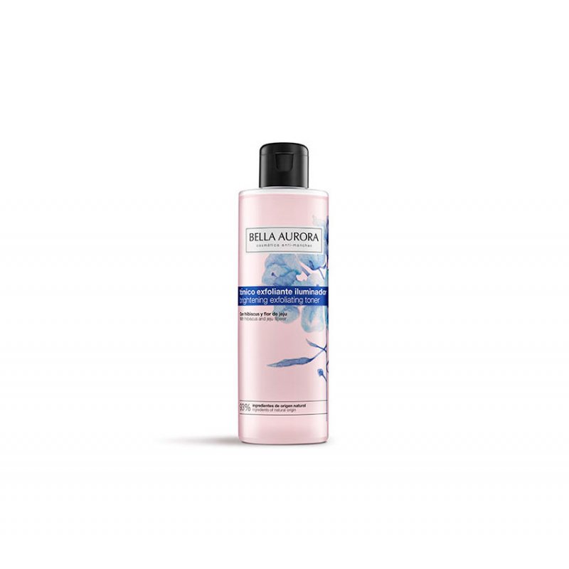 BELLA AURORA Exfoliating brightening tonic Face tonic 200 ml Women
