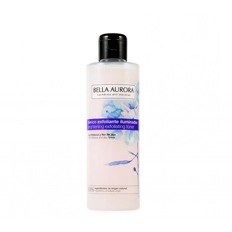 BELLA AURORA Exfoliating brightening tonic Face tonic 200 ml Women