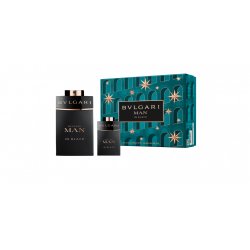 BVLGARI Man in Black Kit Eau de Parfum 100 ml 15 ml