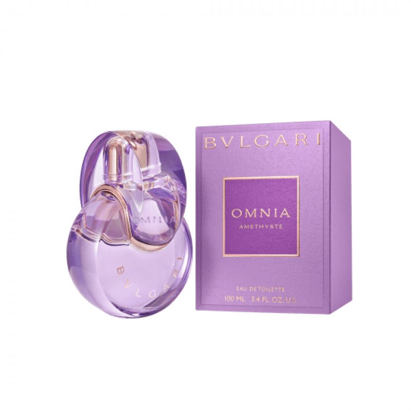 BVLGARI Omnia Amethyste Eau De Toilette 100ml