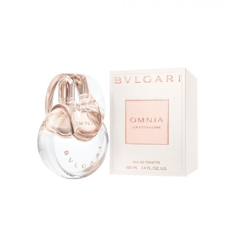 BVLGARI Omnia Crystalline 100 ml Femmes