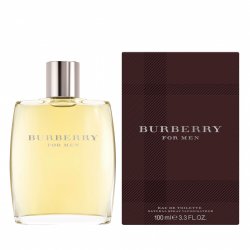 Burberry For Men Eau de Toilette 100ml