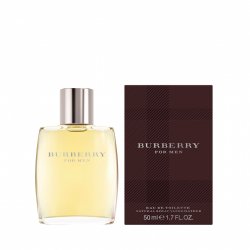 Burberry For Men Eau de Toilette 50ml