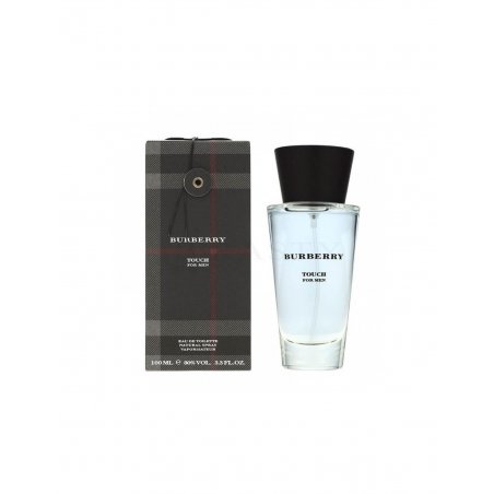 BURBERRY TOUCH MEN EDT SPRAY 100 ML