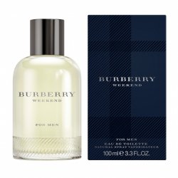 BURBERRY WEEKEND MEN EDT SPRAY 100 ML