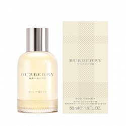 BURBERRY WEEKEND WOMAN EDP SPRAY 50 ML