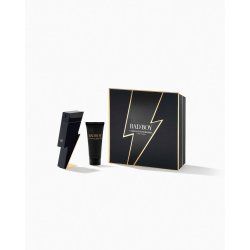 Carolina Herrera Bad Boy 100ml Eau de Toilette and All Over Wash perfumery/bath set 2 pc(s) Male