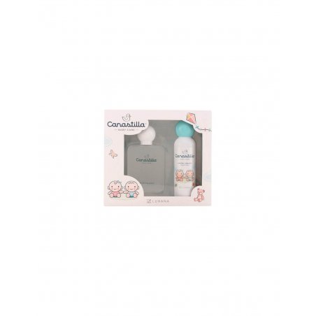 CANASTILLA EDT 100 ML JABON LIQUIDO 150 ML SETS
