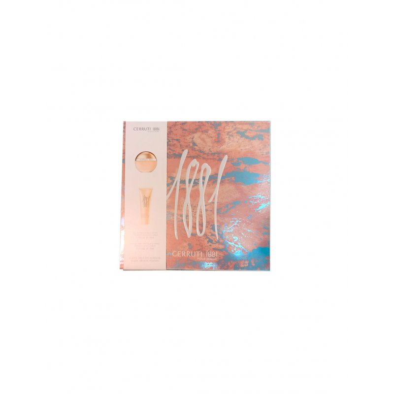 CERRUTI 1881 FEMME EDT SPRAY 50 ML SETS