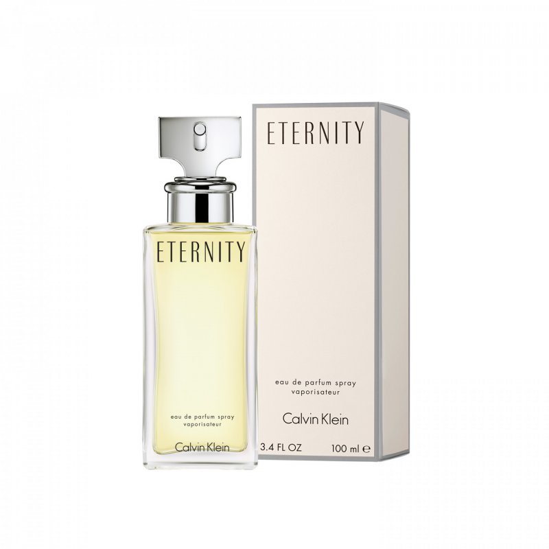 CK ETERNITY EDP SPRAY 100 ML