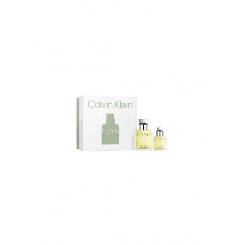 CK ETERNITY MEN EDP SPRAY 100 ML SETS