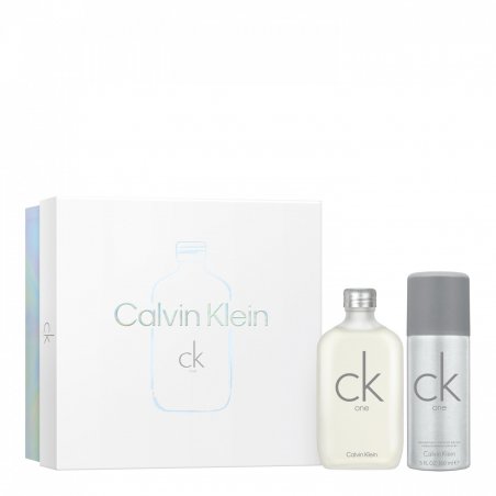 CK ONE EDT SPRAY 100 ML SETS