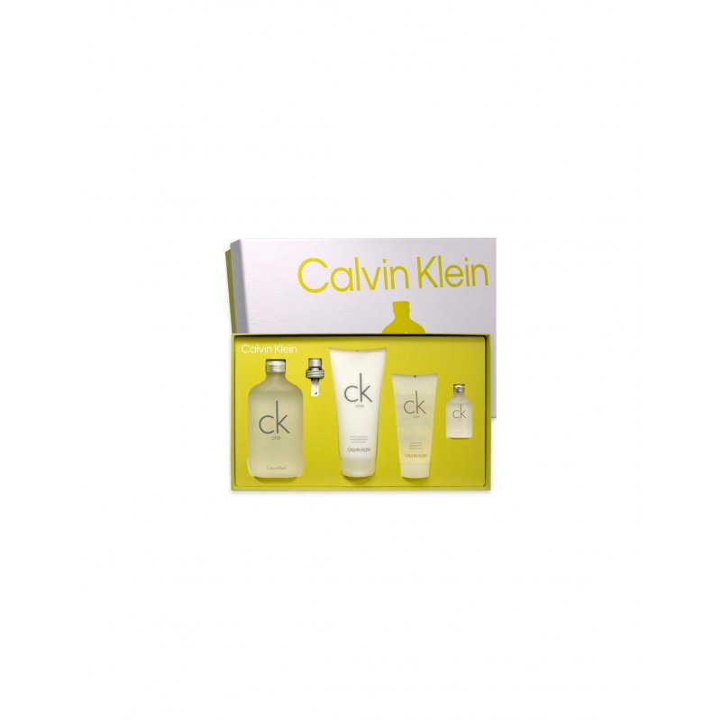 CK ONE EDT SPRAY 200 ML SETS
