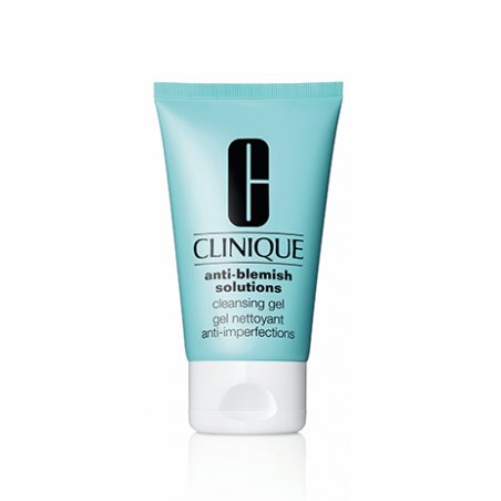 CLINIQUE ANTI-BLEMISH SOLUTIONS CLEAN GEL 125 ML