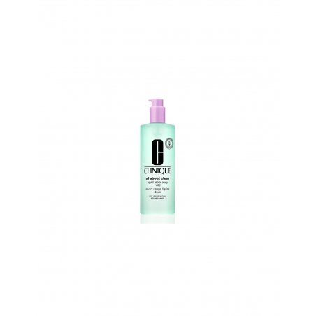 CLINIQUE LIQUID FACIAL SOAP MILD 400 ML