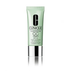 CLINIQUE SUPERDEFENSE CC CR SPF 30 LIGHT MEDIUM