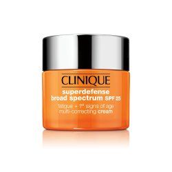 Clinique Superdefense Broad Spectrum SPF 25 Fatigue 1st Signs Of Age Multi-Correcting Cream, Combination Oily & Oily,
