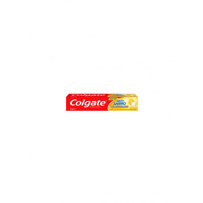 COLGATE PASTA DENTAL ANTI SARRO BLANQUEADOR 75 ML