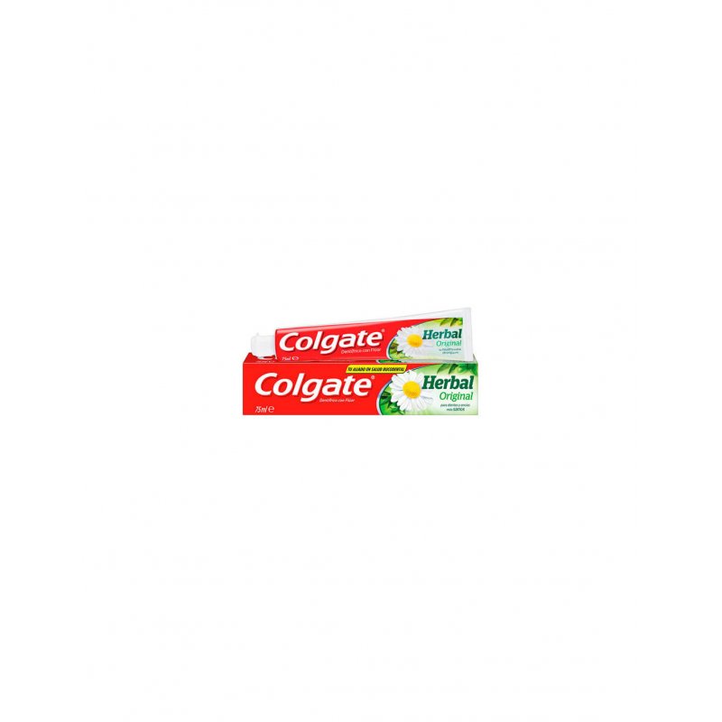 COLGATE PASTA DENTAL HERBAL 75 ML