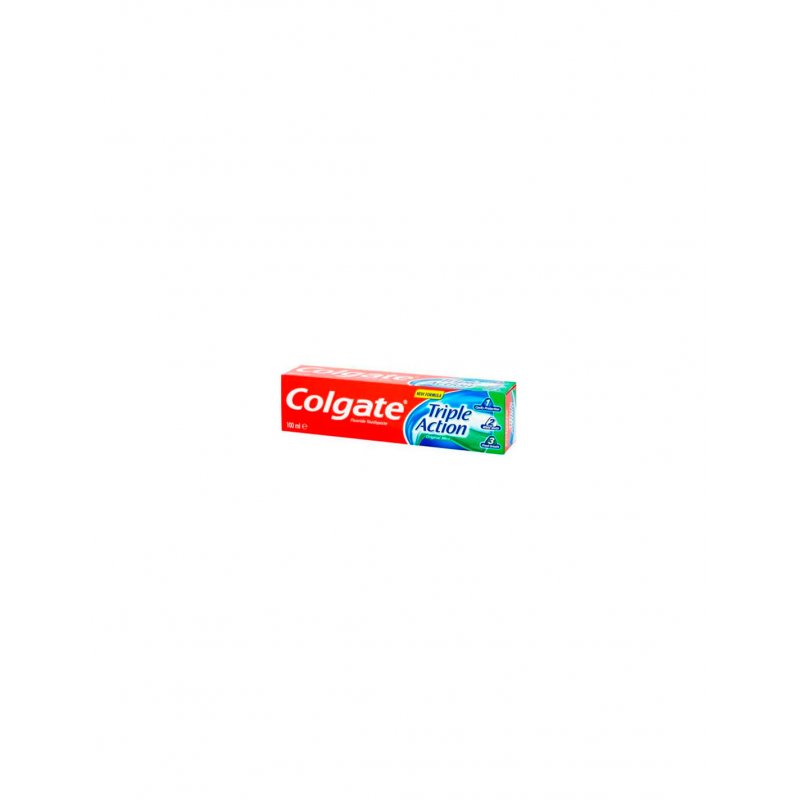 COLGATE PASTA DENTAL TRIPLE ACCION 100 ML