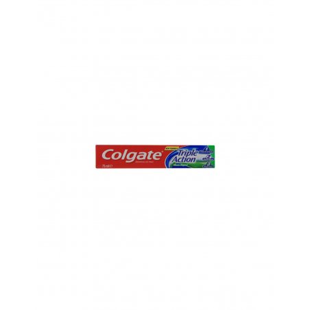 COLGATE PASTA DENTAL TRIPLE ACCION 75 ML