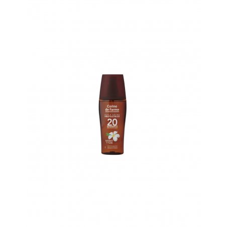 CORINE DE F. SOL. AC. SECO PROTECTOR FPS 20 150 ML