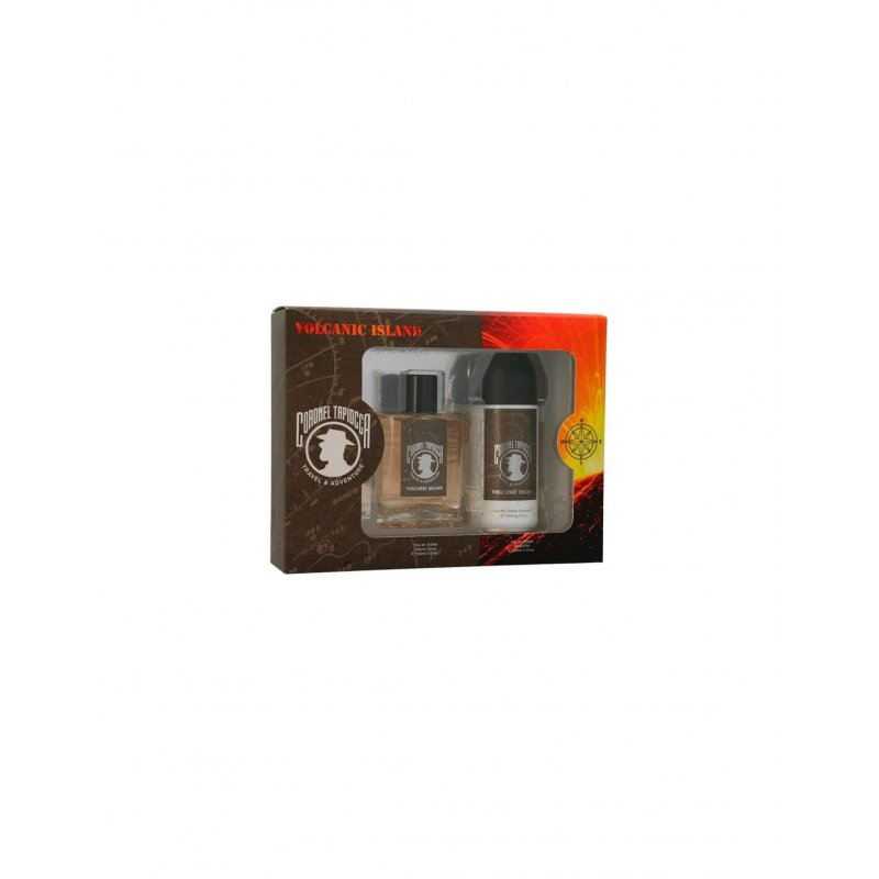 CORONEL TAPIOCA VOLCANIC EDT VAPO 100 ML SETS