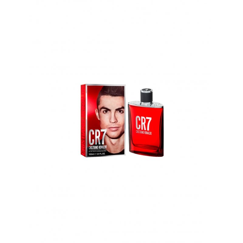 CRISTIANO RONALDO CR7 EDT SPRAY 100 ML