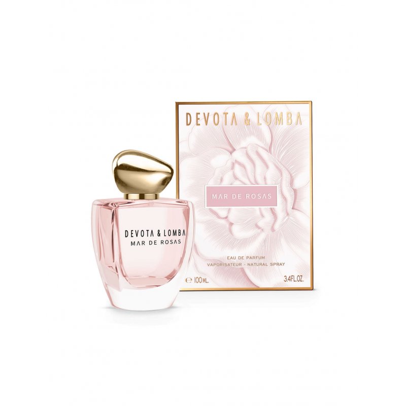 D&L MAR DE ROSAS EDP SPRAY 100 ML