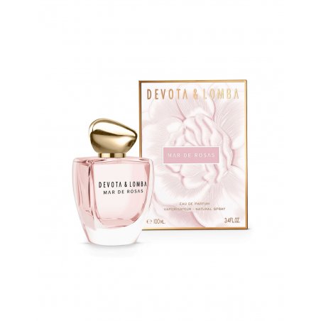 D&L MAR DE ROSAS EDP SPRAY 100 ML